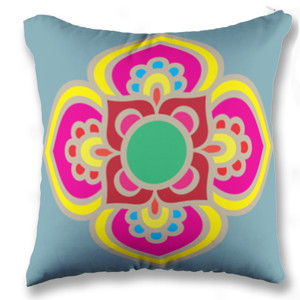 Bantal Pattern
