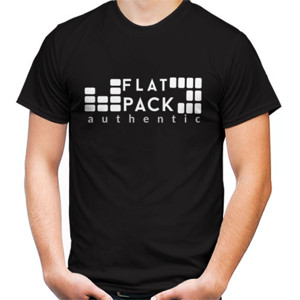 Kaos Flat pack - Authentic