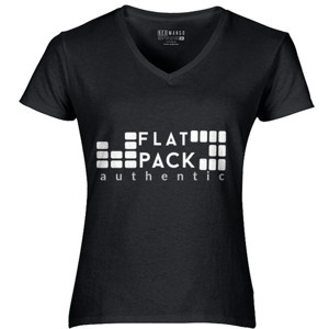 Kaos Flat pack - Authentic