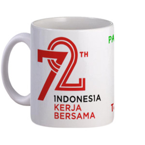 Mug Indonesia merdeka