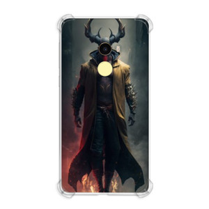 Casing HP Softcase Motif muscular supervillain human mix