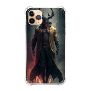 Casing HP Softcase Motif muscular supervillain human mix