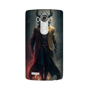 Softcase Motif muscular supervillain human mix Casing HP