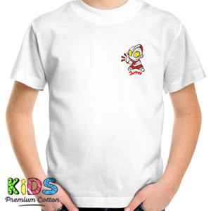 Kaos Ultraman Chibi