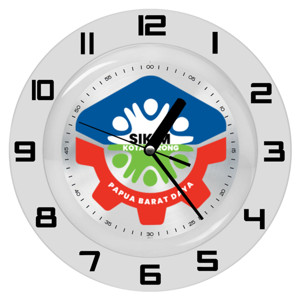 Jam Dinding JAM SIKIM
