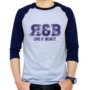 Kaos Raglan R&B