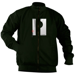Jaket Bomber ELITELEGACY WORLDWIDE