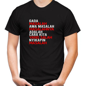 Kaos Gada Masalah