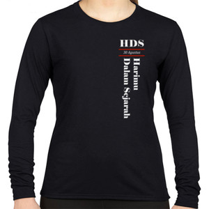 Kaos HDS - 30 Agustus