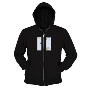 Hoodie Zipper scala