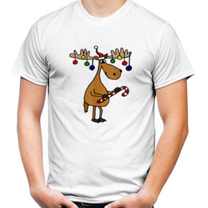 Kaos Rusa Natal