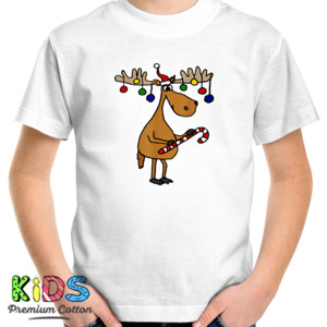 Kaos Rusa Natal