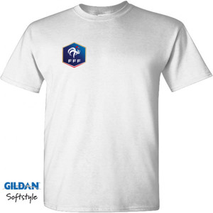 Kaos T Shirt France Piala Dunia