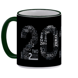 Mug Kado Perayaan Tahun Baru 2023