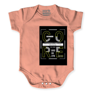 Baby Jumper Core Brooklyn Yellow