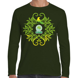 Kaos Lengan Panjang HNI Saang Burung MHS