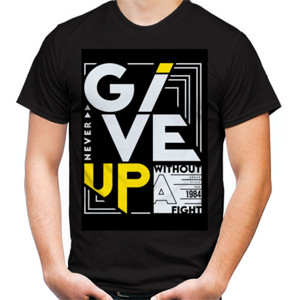 Kaos Give Up Without Fight