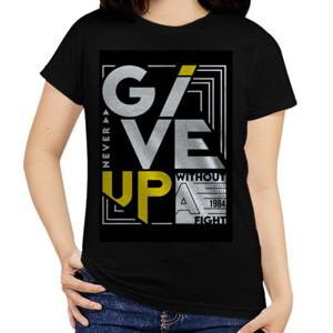 Kaos Give Up Without Fight