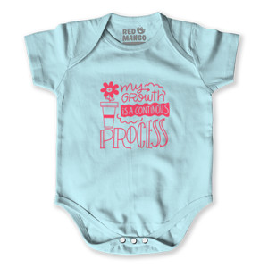 Baby Jumper My Growth is a Continuous Process