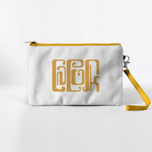 Dompet Javanese Themed Pouch Wallet “Cendok”