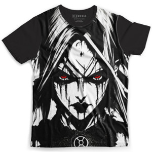 Kaos Fullprint Creepy 31