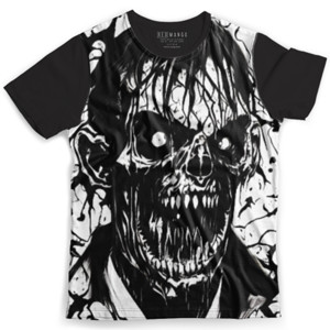 Kaos Fullprint Creepy 23