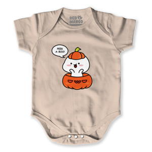 Baby Jumper Peek a boo! Udah nggak sabar Halloween ya!