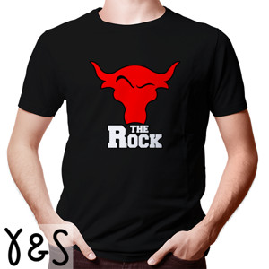 Kaos Pria - Yarn & Spindle (Y&S) The Rock