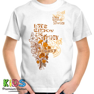 Kaos Life Enjoy
