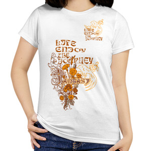 Kaos Life Enjoy