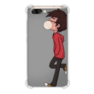 Casing HP SOFTCASE OPPO F1