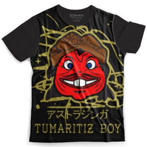 Kaos Fullprint Tumaritiz Boy