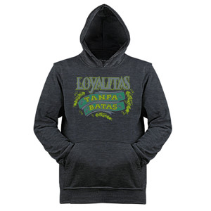 Jaket Hoodie Loyalitas tanpa batas
