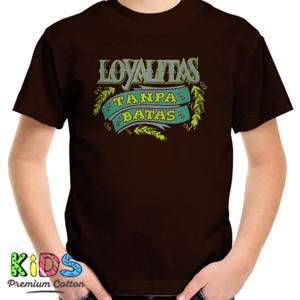 Kaos Loyalitas tanpa batas