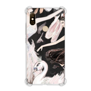 Casing HP Ballerina Swan