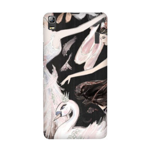 Ballerina Swan Casing HP