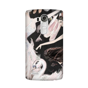 Ballerina Swan Casing HP