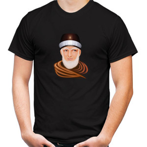 Kaos VECTOR SEIKH AQJ