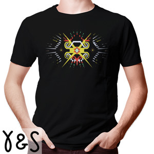 Kaos Art dayak