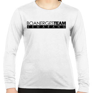Kaos Boanerges Team Semarang