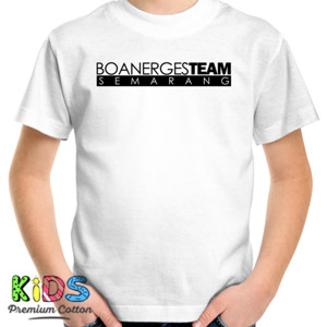 Kaos Boanerges Team Semarang