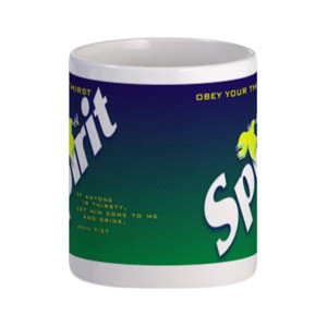 Mug Mug Spirit