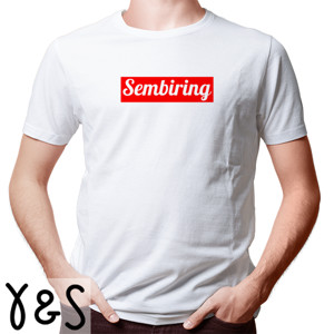 Kaos Pria  Sembiring  premium