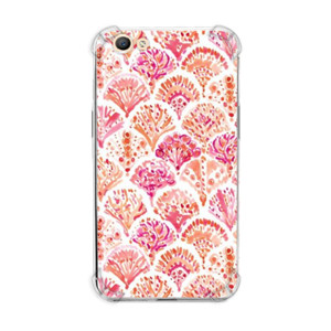 Peacock Pattern Casing HP