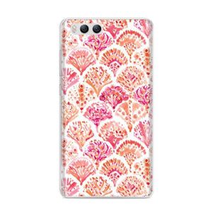 Casing HP Peacock Pattern
