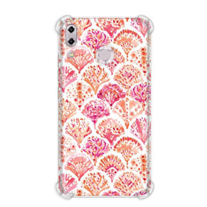 Casing HP Peacock Pattern