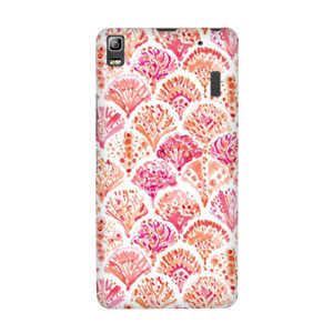 Peacock Pattern Casing HP