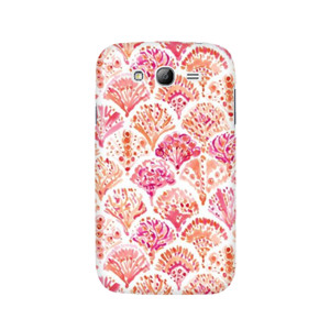 Peacock Pattern Casing HP