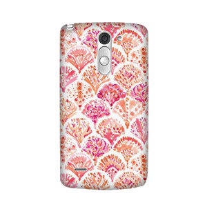 Peacock Pattern Casing HP