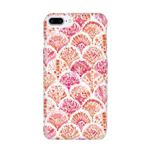 Peacock Pattern Casing HP